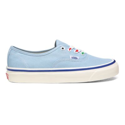 Vans Anaheim Factory Authentic 44 DX - Kadın Spor Ayakkabı (Açık Mavi)
